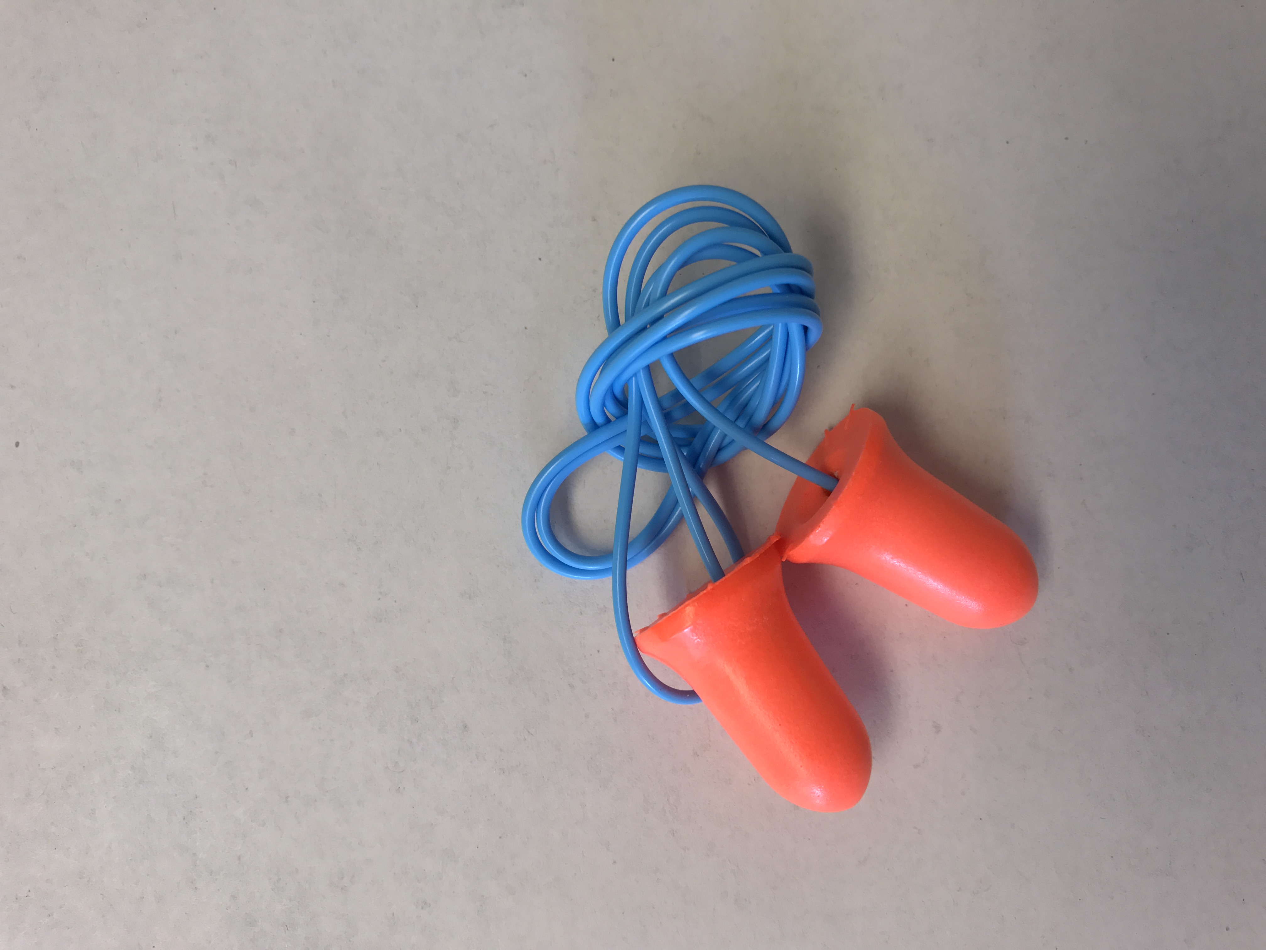 Corded Ear Plugs - Non-Contract Item